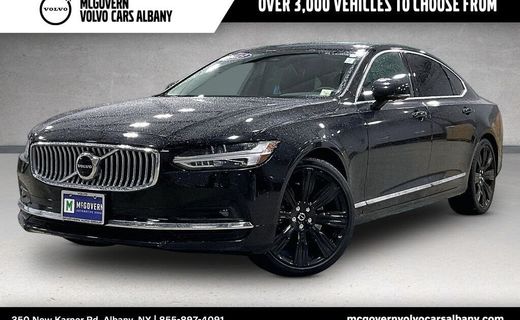 2023 Volvo S90 Plus Bright With
