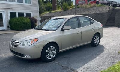 2010 Hyundai Elantra