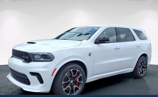 2026 Dodge Durango SRT Hellcat