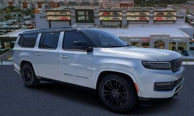 2023 Jeep Grand Wagoneer Series II