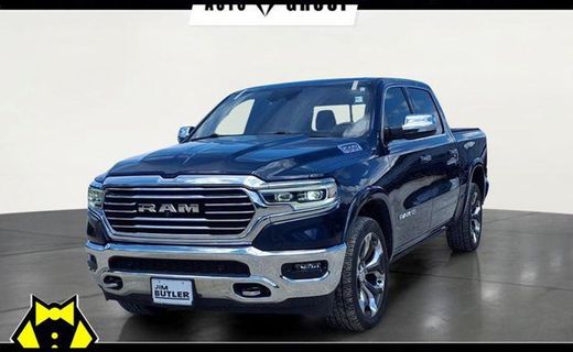2020 Ram 1500 Longhorn