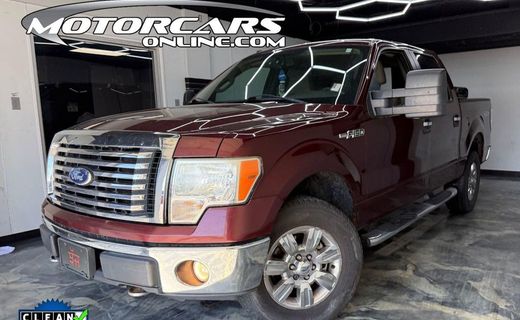 2010 Ford F-150 Styleside
