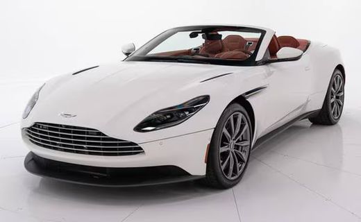 2021 Aston Martin DB11