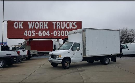 1996 Ford E-350 Econoline
