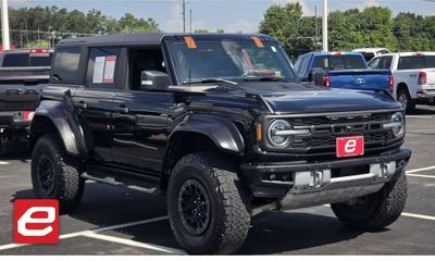 2023 Ford Bronco Raptor
