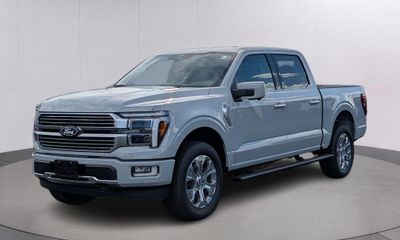 2026 Ford F-150