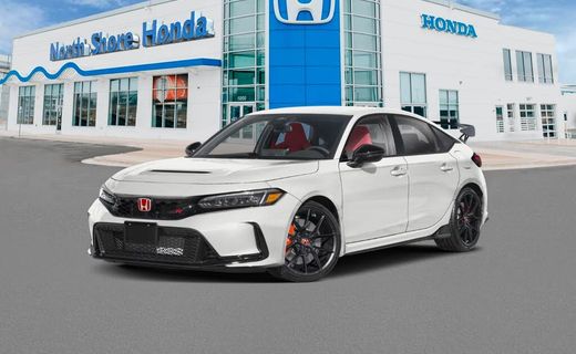 2026 Honda Civic Type R