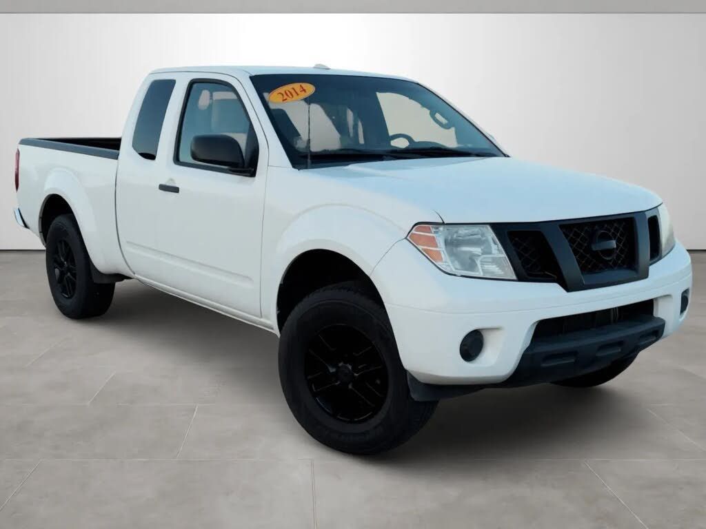 2014 Nissan Frontier S