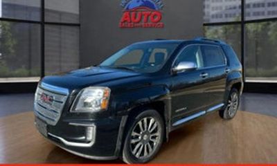 2014 GMC Terrain SLT 1