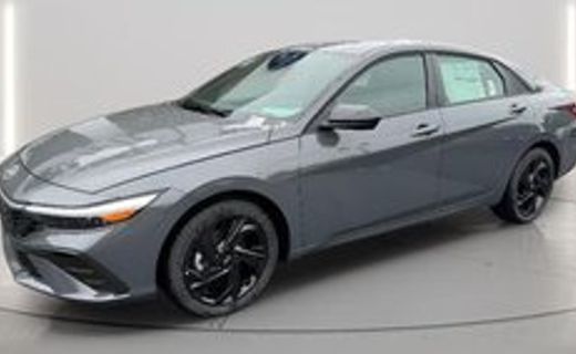 2026 Hyundai Elantra