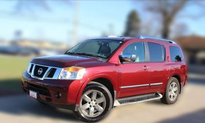 2011 Nissan Armada