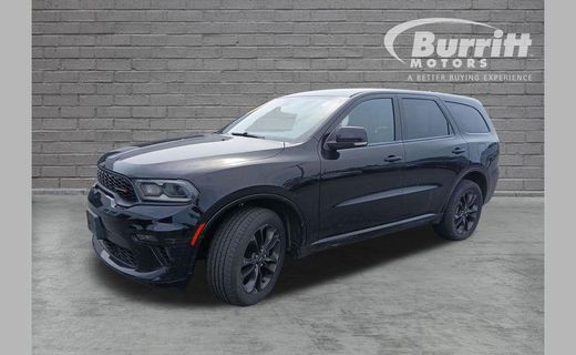 2021 Dodge Durango GT