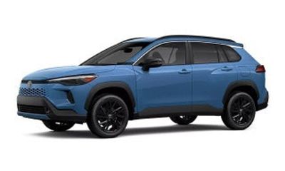2026 Toyota Corolla Cross