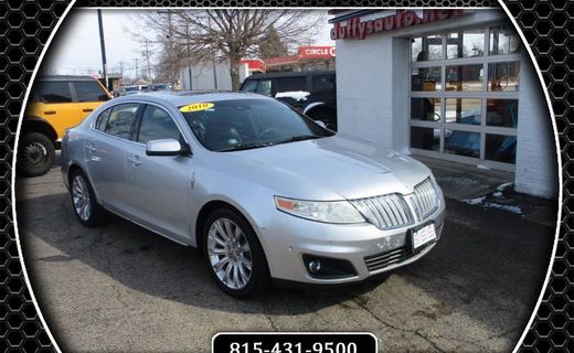 2010 Lincoln MKS EcoBoost
