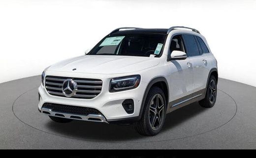 2026 Mercedes-Benz GLB-Class GLB250 4MATIC