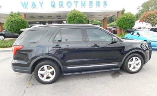 2019 Ford Explorer XLT