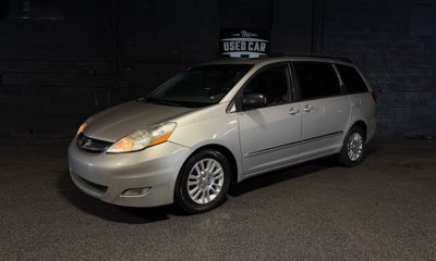 2009 Toyota Sienna XLE