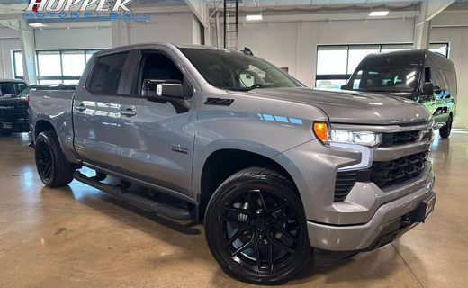 2024 Chevrolet Silverado RST