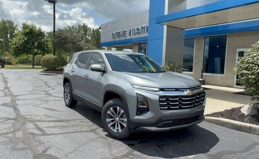 2026 Chevrolet Equinox 1LT