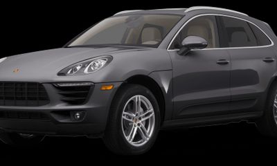2018 Porsche Macan S
