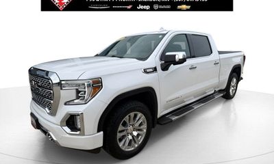 2021 GMC Sierra Denali