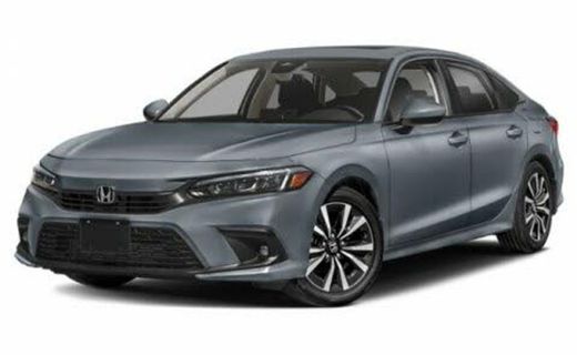2024 Honda Civic EX