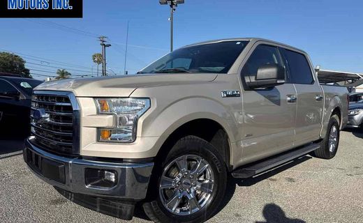 2017 Ford F-150