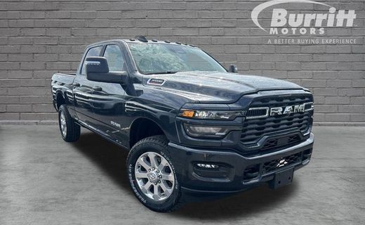 2026 Ram 3500 Big Horn