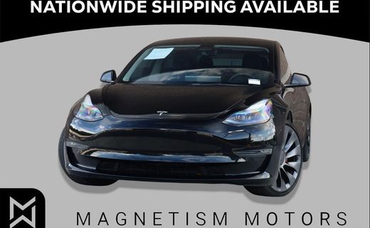 2022 Tesla Model 3 Performance