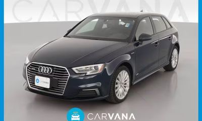 2017 Audi A3 E Tron Premium