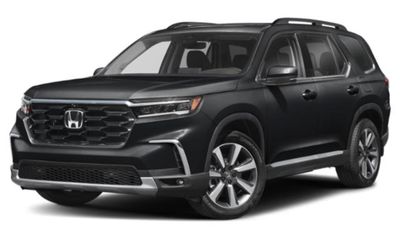2024 Honda Pilot Elite