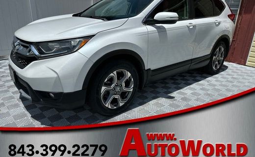2019 Honda CR-V