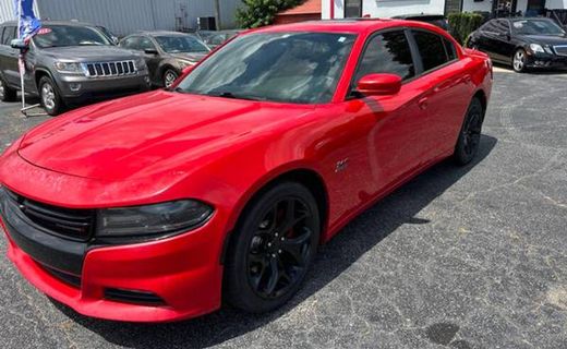 2015 Dodge Charger