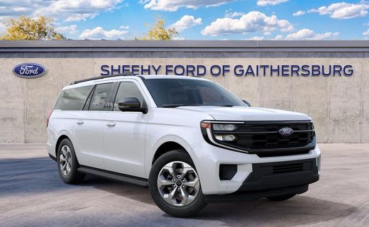 2027 Ford Expedition MAX Active
