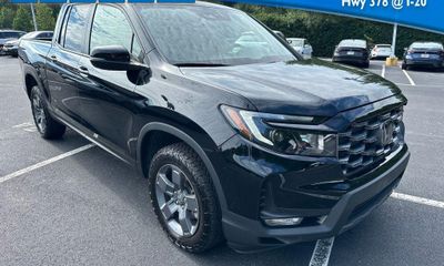 2024 Honda Ridgeline Trailsport