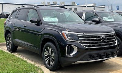 2026 Volkswagen Atlas 4Motion SE