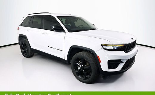 2023 Jeep Grand Cherokee