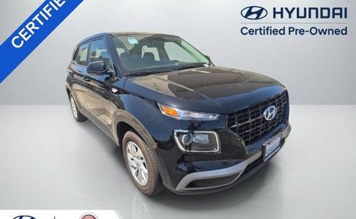 2026 Hyundai Venue SE