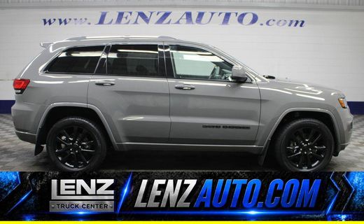 2021 Jeep Grand Cherokee Laredo