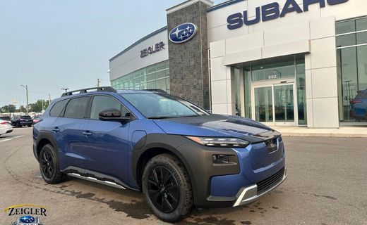 2026 Subaru Trailseeker Premium