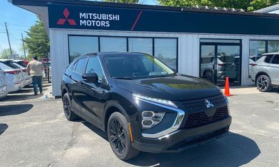 2026 Mitsubishi Eclipse Cross