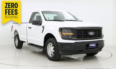 2024 Ford F-150 XL