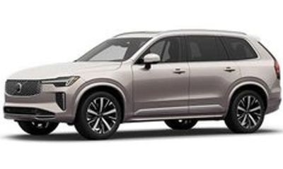 2026 Volvo XC90 Plus Bright