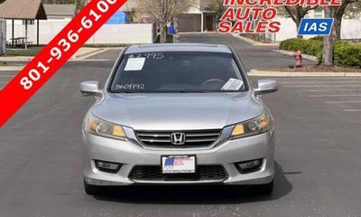 2013 Honda Accord EX L
