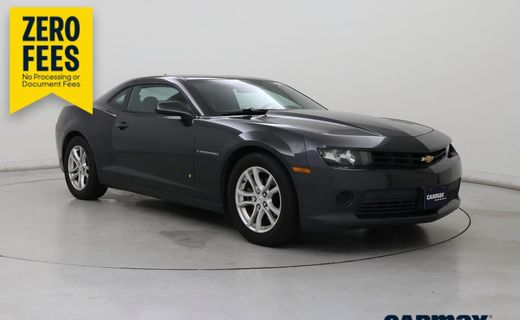 2014 Chevrolet Camaro 2LS