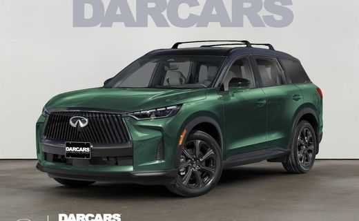 2027 Infiniti QX60 Autograph