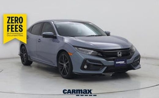 2020 Honda Civic Sport Touring