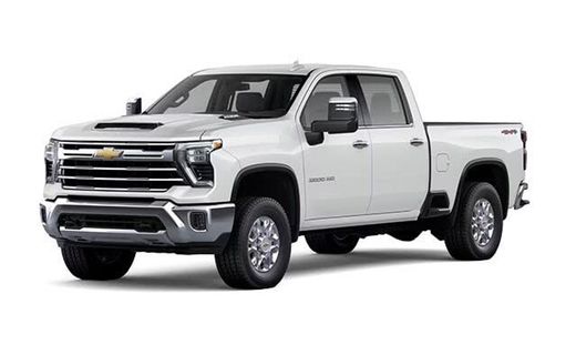 2026 Chevrolet Silverado HD LTZ