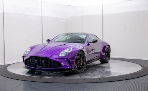 2026 Aston Martin Vantage S
