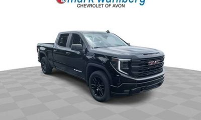 2024 GMC Sierra Fleet Base
